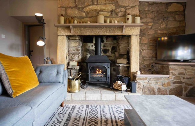 Cosy, Tranquil, Fully Equipped & Beautiful Garden - Foto 39