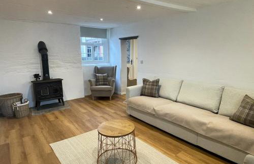 The Granary, Cilbronnau Farm, Cardigan - Foto 1