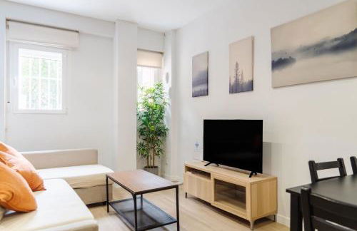 AR IFEMA piso moderno cerca aeropuerto y feria Madrid - Foto 10