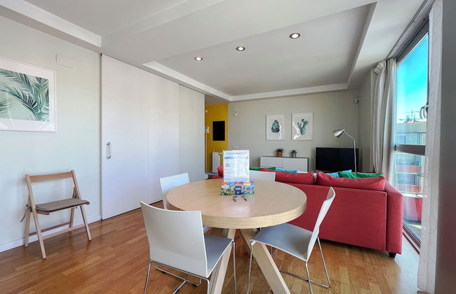 Stay U-nique Apartments Degà Bahí - Foto 10