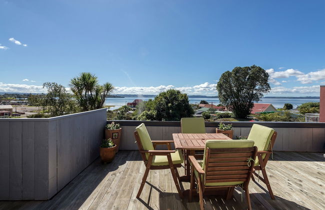 Lakeside City Apartments - Penthouse - Foto 18