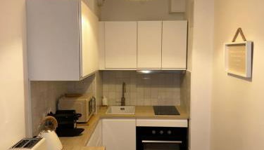 Cosy Studio Centre Strasbourg - Foto 4, stove, toaster