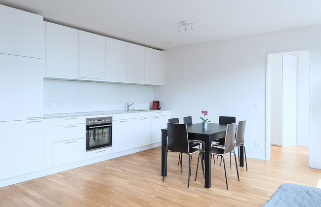 BS Fox I - Messe Hitrental Apartment - Foto 9