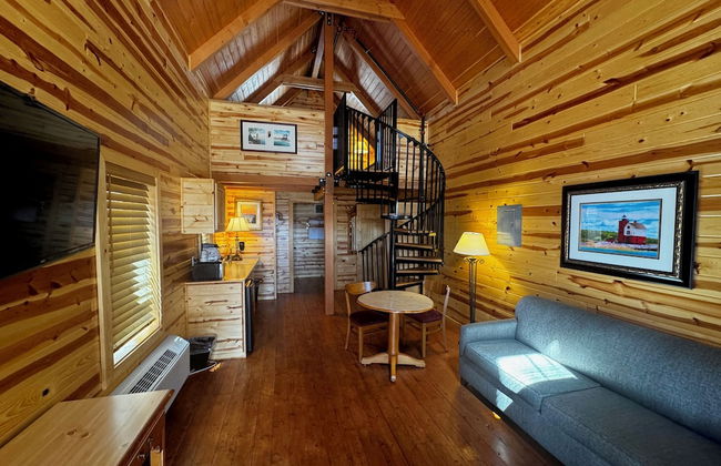 Cabins of Mackinaw - Foto 16