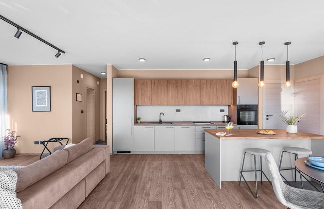 Apartment in Istria With Sea View & Bubble Bath - Foto 11