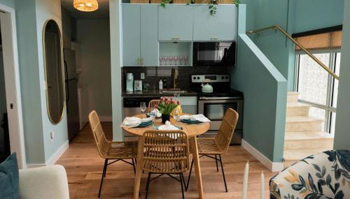 Fountain condo 2 story Pool BBQ Balcony - Photo 3