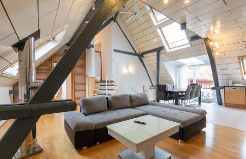 Helle Top gelegene Fewo im schönen Gau-Algesheim, Monteure willkommen, Parkplatz vor der Tür - Foto 7