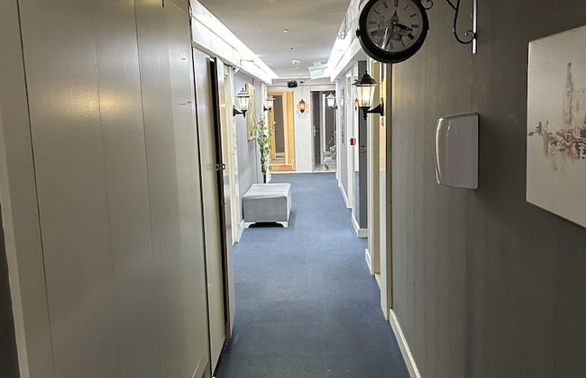 Mavikapı Suit Otel - Foto 22