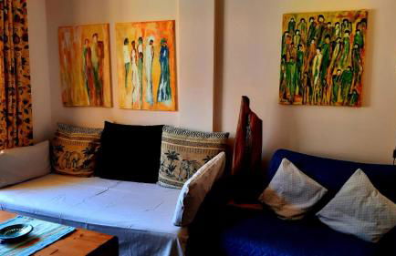 Appartement Lona, El Cieno mit Pool direkt am Meer - Foto 7