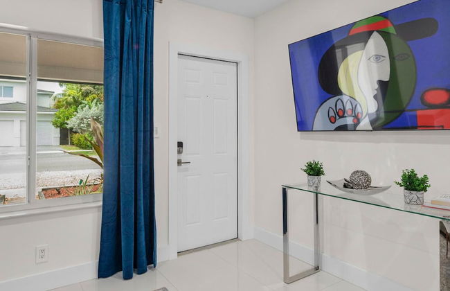 Uhost AI 1B Retreat Fully Equipped w Patio - Foto 5