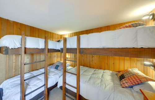 Walk to Chair Lift Mtn-View Schweitzer Studio! - Foto 8