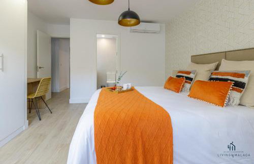 Living4Malaga Boho Chic Apartment - Foto 10