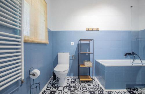 Ostoja przy potoku- z tarasem oraz parkingiem- BestRooms - Foto 8