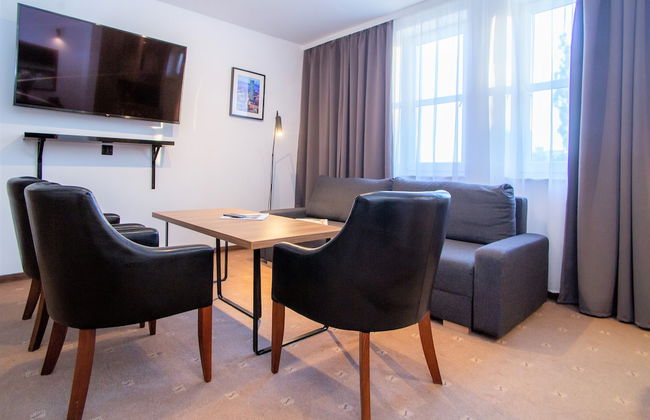 Warsaw - Apartments Apartamenty Sadyba - Foto 21