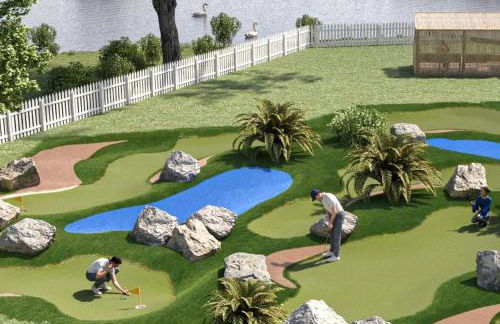 Lovely Static Caravan at Billing Aquadrome - Photo 8