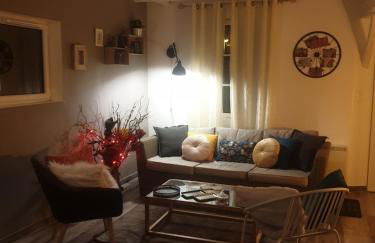 Le Romarande, Cottage détente avec SPA privatif - Foto 11