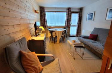 Studio 4 personnes équipé wifi - Foto 1