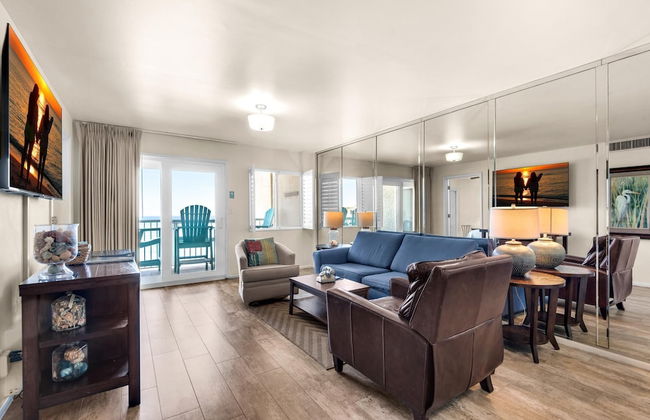 Holiday Surf and Racquet Club 707 - Foto 11