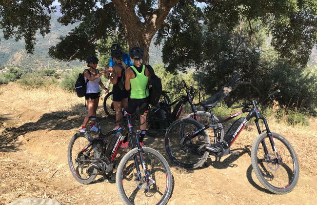 Escursione in mountain bike al Parco delle Madonie - Foto 6