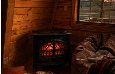 Sunset-View A-Frame Cabin Sleeps 12 Dog Friendly - Foto 23