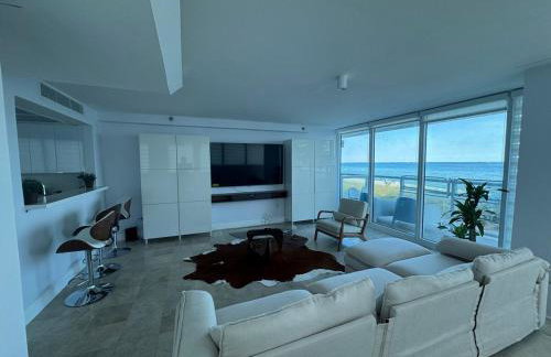 Beachfront two story apartment - Foto 16