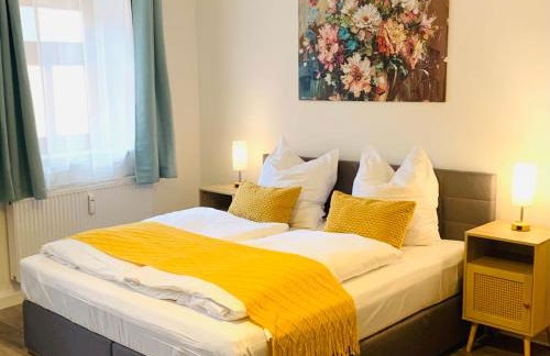 Am Schloss Wolkenstein, 86m2, 3BR, Babybett, Office - Foto 19