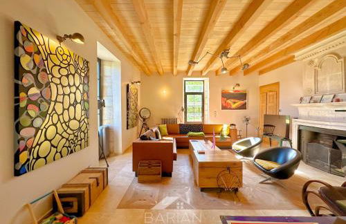 Le Domaine de Stian - Foto 3