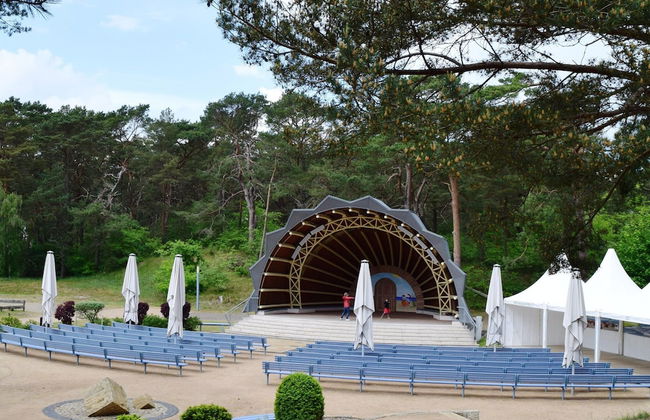 Apartment in Trassenheide Near Sandy Beach - Foto 14