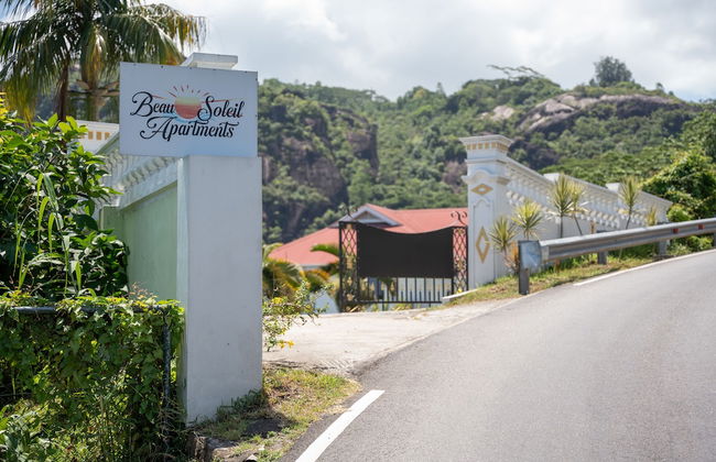 Beau Soleil Stunning Sea View - Photo 18