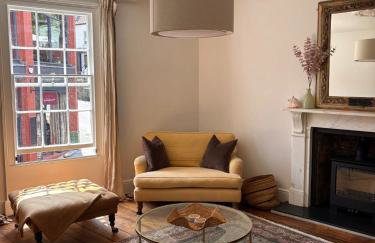 Catherine Hill House Grade 2 Listed Apartment, Frome - Foto 8