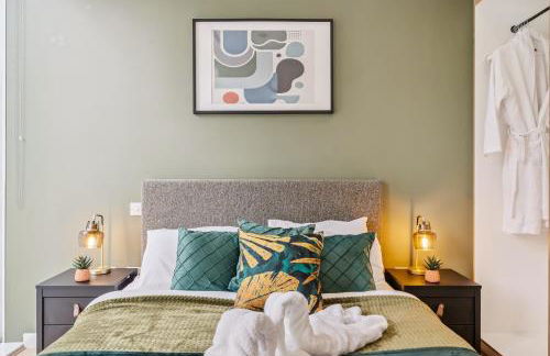 Luxury Apartment with Parking, Cinema & Game Room and Gym - Foto 9