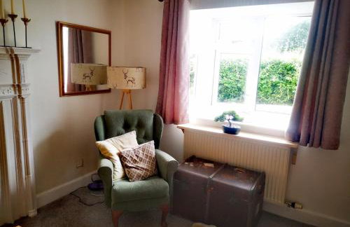 Cosy cottage near Thornhill - Foto 13