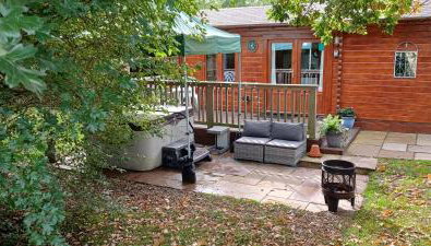 The Cabin with Hot Tub - Foto 1