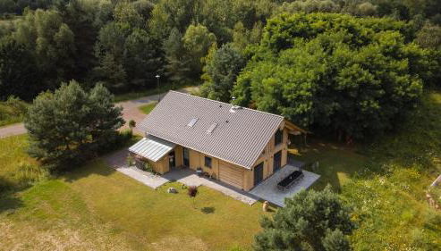 wunderschönes Blockhaus direkt am See für 10 PAX - Foto 3