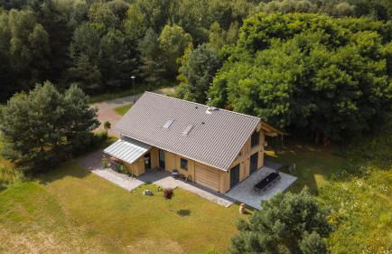 wunderschönes Blockhaus direkt am See für 10 PAX - Foto 3