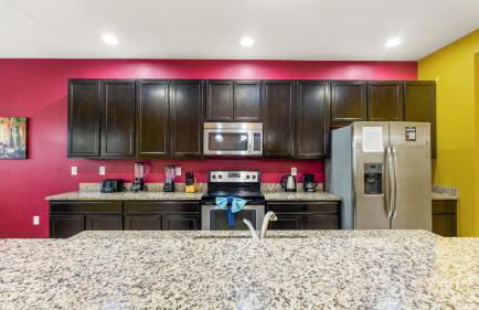 Shv1189ha - 7 Bedroom Villa In Crystal Cove, Sleeps Up To 16, Just 6 Miles To Disney - Foto 10