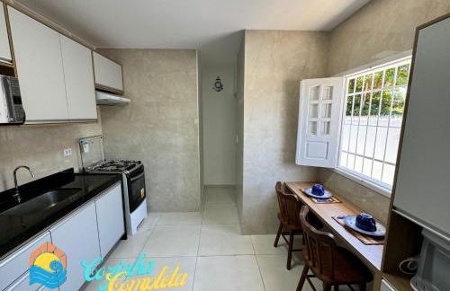 Casa Coroa Grande! A Sua Casa de Praia em São José - Foto 36