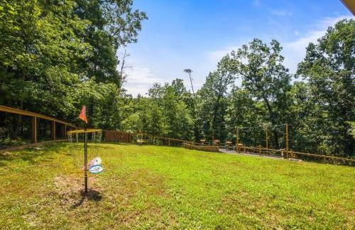 Fox&Hound Cabin: Cold Plunge, Sauna, Hot Tub, Dogs - Foto 40