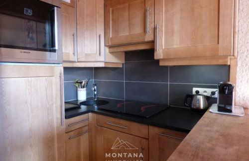 Agréable appartement montagnard pour 6 pers. proche commerces et télécabines - FR-1-458-149 - Foto 1