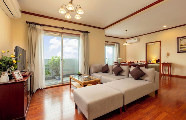 V-Tower Hanoi Serviced Apartment - Foto 47