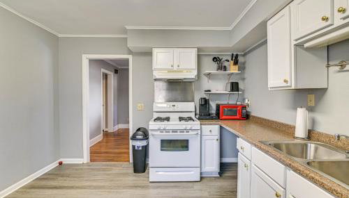 Charming Starkville Rental about 2 Mi to MSU! - Foto 3