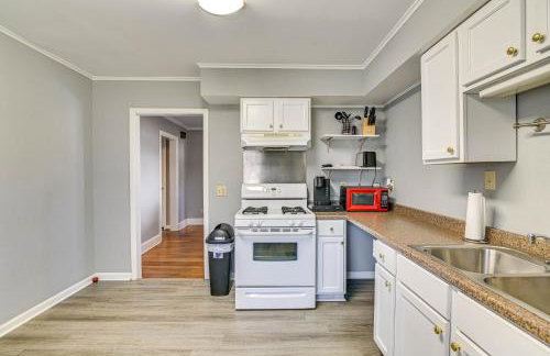 Charming Starkville Rental about 2 Mi to MSU! - Foto 3