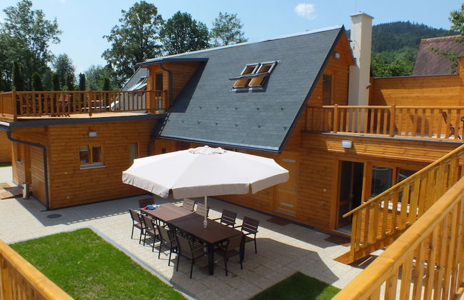 Chaty pod Sokolím Hřbetem - Foto 63