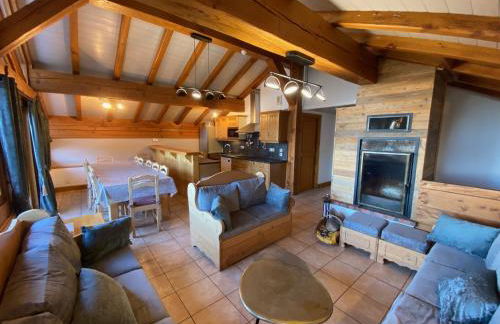 Chalet Chamois Domaine des Arcs sauna - Foto 6