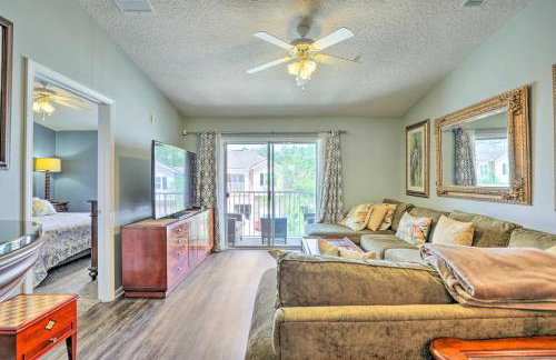 Cheery Condo with Community Pool and Waterslide! - Foto 4