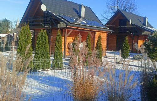 Bacówki nad jeziorem Goszcza - Foto 30