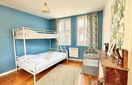 Maison design 11 pers -Terrasse -Netflix -Confort - Foto 7