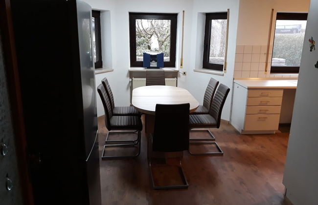 Monteurz. & FeWo G. Klement Feuchtwangen - Foto 18