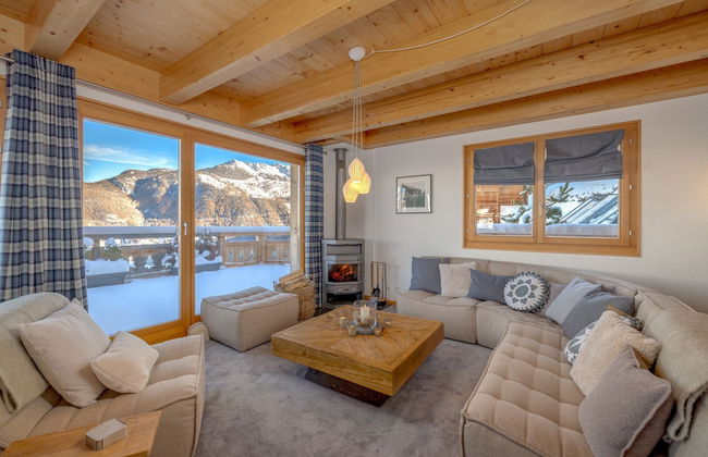 Chalet Sapin Argenté - Foto 9