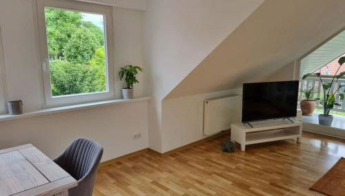 Schöne naturnahe und ruhige Wohnung - Foto 5